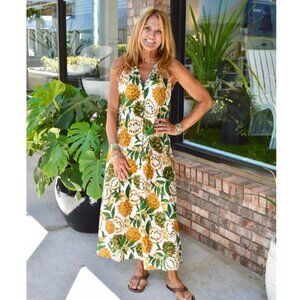 Farm Rio Biriba Coverup